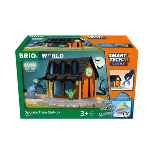 Smart tech sound ghost station Ravensburger image-0