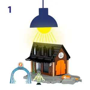 Smart tech sound ghost station Ravensburger image-4