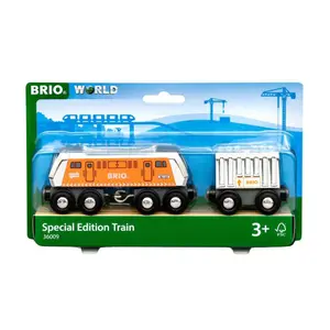Train special edition 2022 Ravensburger image-2