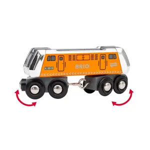 Train special edition 2022 Ravensburger image-0