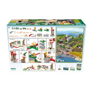 Mountains and loads circuit Ravensburger image-2