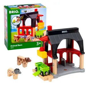 Animal barn action games Ravensburger image-1