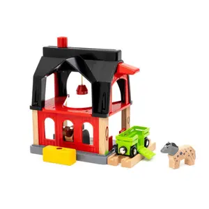 Animal barn action games Ravensburger image-2