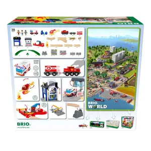 Circuit Intervention d’Urgence Ravensburger image-3