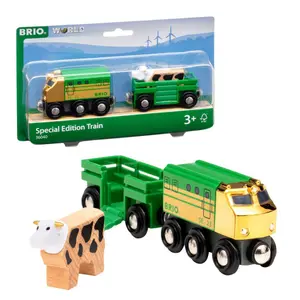 Car sets train special edition 2023 Ravensburger image-1