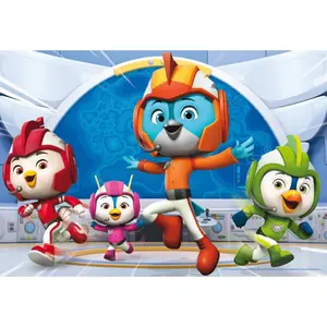 Puzzle 2 x 24 pièces Ravensburger Top Wing image-2