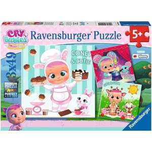 Puslespil Ravensburger Cry Babies Magic Tears