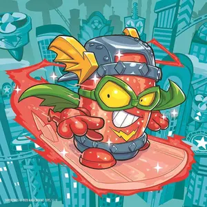 Puzzles from 3 x 49 pieces Ravensburger image-1