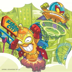 Puzzles from 3 x 49 pieces Ravensburger image-2