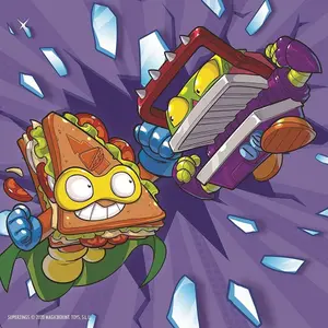 Puzzles from 3 x 49 pieces Ravensburger image-3