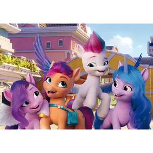 Puzzle 2 x 24 pieces Ravensburger My Little Pony image-1