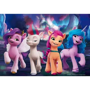 Puzzle 2 x 24 pieces Ravensburger My Little Pony image-2