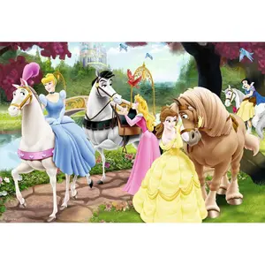 Puzzle 2 x 24 pièces Ravensburger Disney Princess image-1