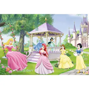 Puzzle 2 x 24 pièces Ravensburger Disney Princess image-2