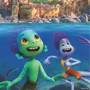 Puzzle of 3 x 49 pieces Ravensburger image-3