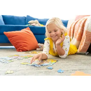 Puzzle of 3 x 49 pieces Ravensburger Frozen image-5