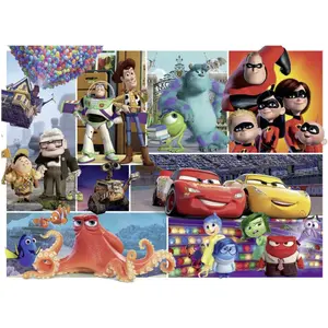 Floor puzzle 60 pieces Ravensburger Disney Pixar image-1