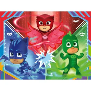 12-24 piece progressive puzzle Ravensburger Pj Mask 4 image-4