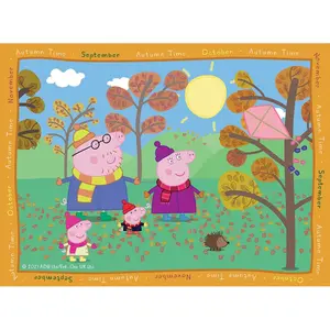 12-24 piece puzzle Ravensburger Peppa Pig image-3