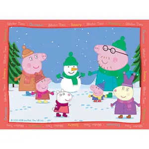 12-24 piece puzzle Ravensburger Peppa Pig image-4