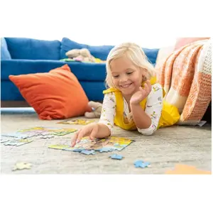 12-24 piece puzzle Ravensburger Peppa Pig image-5