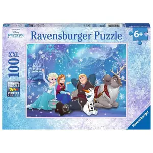 100 piece puzzle Ravensburger Frozen image-0