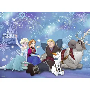 100 piece puzzle Ravensburger Frozen image-1