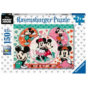 150 pieces puzzle xxl Ravensburger Mickey image-0