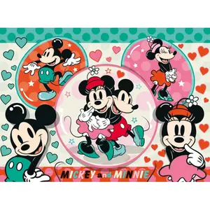 150 pieces puzzle xxl Ravensburger Mickey image-1
