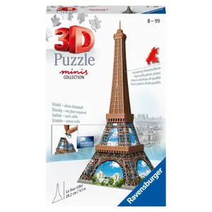 3d puzzle Ravensburger Torre Eiffel image-0
