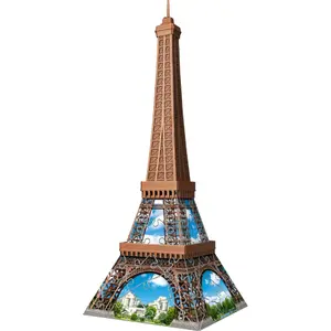 3d puzzle Ravensburger Torre Eiffel image-1