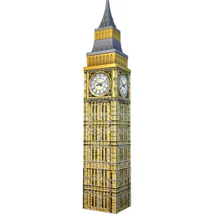 3d puzzle Ravensburger Big Ben image-1