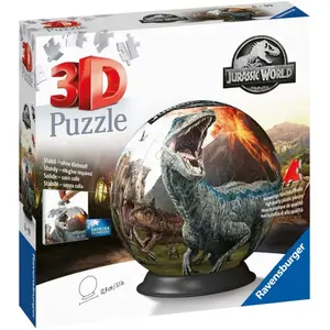 3d puzzle Ravensburger Jurassic World image-0