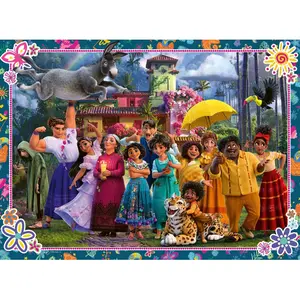 100 piece puzzle Ravensburger Encanto image-1