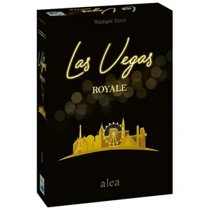 Gesellschaftsspiele Ravensburger Las Vegas Royale