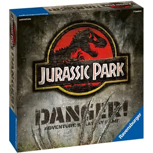 Giochi da tavolo Ravensburger Jurassic Park Danger