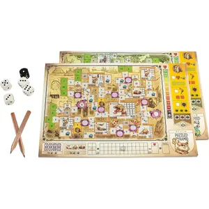 Board games dungeons, dice and danger Ravensburger image-1
