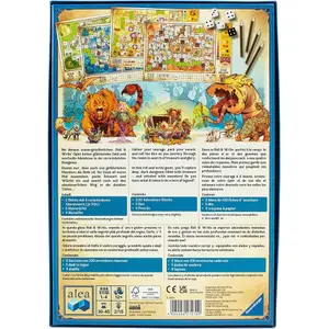 Board games dungeons, dice and danger Ravensburger image-2