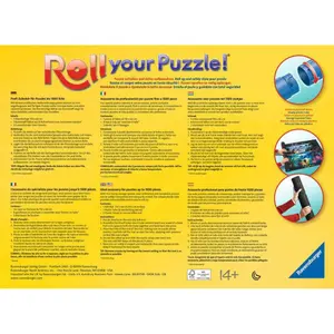 Rolling puzzle mat Ravensburger image-1