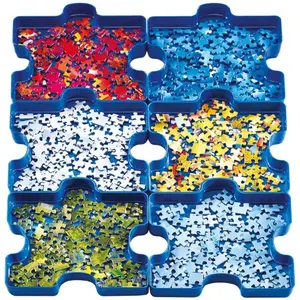 Puzzle storage container Ravensburger SortGo image-1