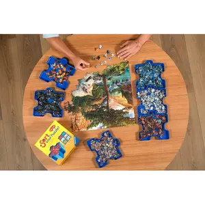 Puzzle storage container Ravensburger SortGo image-2