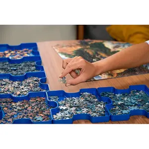 Puzzle storage container Ravensburger SortGo image-3