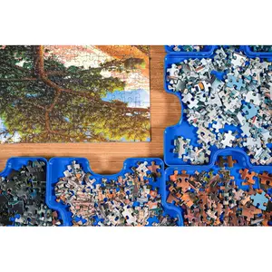Puzzle storage container Ravensburger SortGo image-4