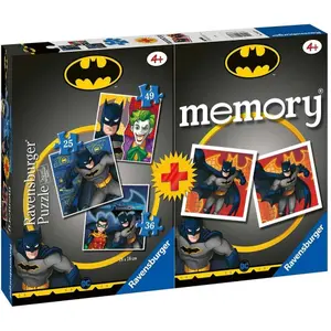 Puzzle Ravensburger Batman image-0