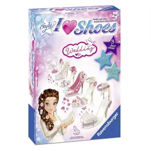Wedding shoe designer apprentice game Ravensburger image-0