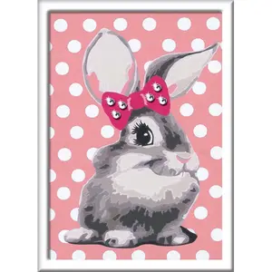 Paint Ravensburger Numbers Bunny image-1