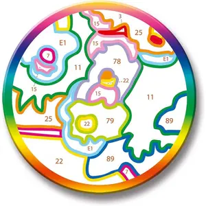 Paint Ravensburger Numbers Bunny image-2