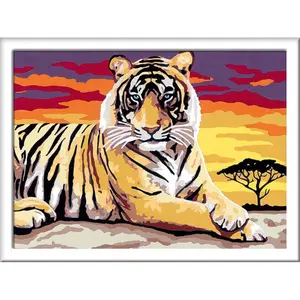 Paint Ravensburger Tigre image-1