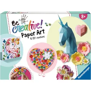 Kreatywne działania Ravensburger Paper Art Maxi image-0