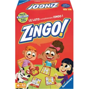 Board games Ravensburger Loto Zingo image-1